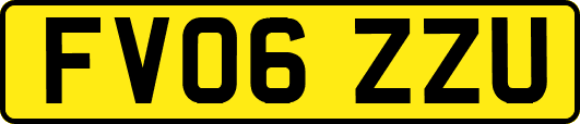 FV06ZZU