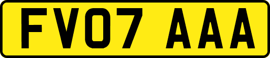 FV07AAA