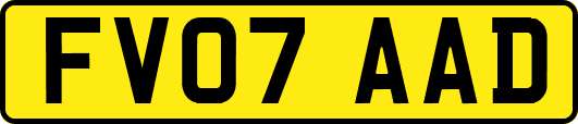 FV07AAD