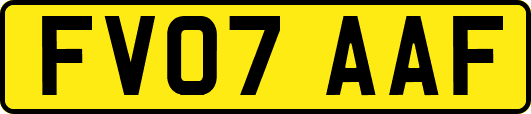 FV07AAF