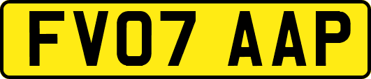 FV07AAP