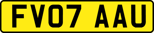 FV07AAU