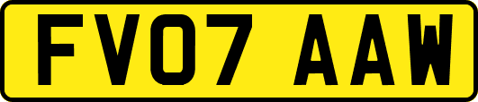FV07AAW