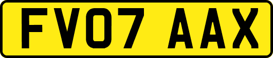 FV07AAX