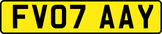 FV07AAY