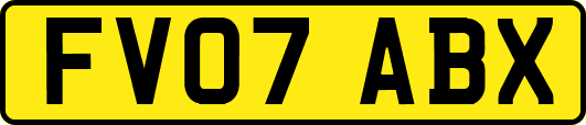 FV07ABX