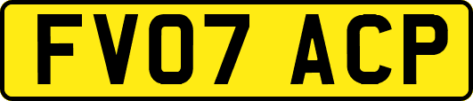 FV07ACP