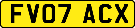 FV07ACX