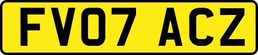 FV07ACZ