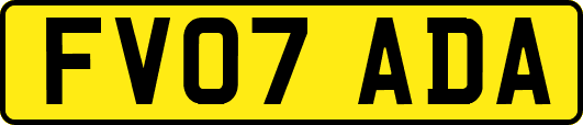 FV07ADA