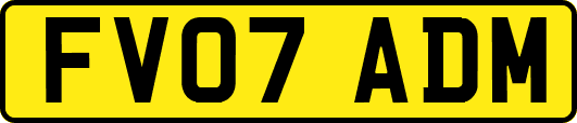 FV07ADM