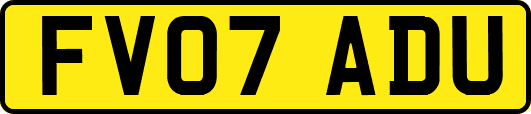 FV07ADU