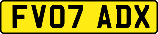 FV07ADX