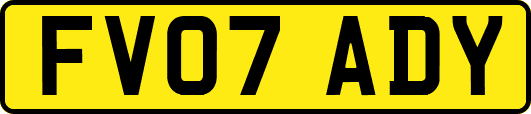 FV07ADY