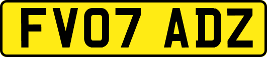 FV07ADZ