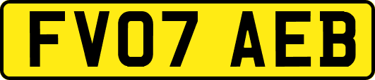 FV07AEB