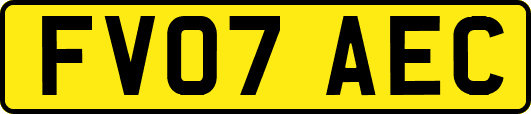FV07AEC