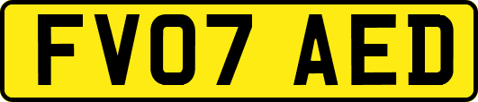 FV07AED