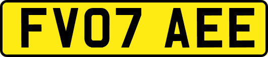 FV07AEE