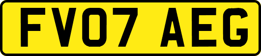 FV07AEG