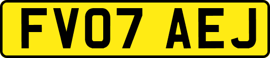 FV07AEJ