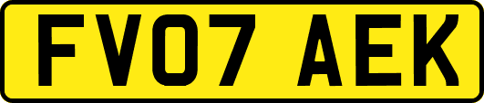 FV07AEK