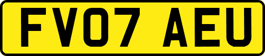 FV07AEU