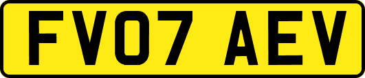 FV07AEV