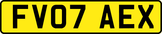 FV07AEX