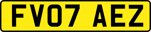 FV07AEZ