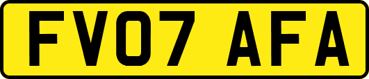 FV07AFA