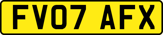 FV07AFX