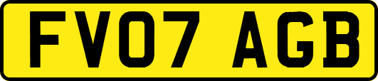 FV07AGB