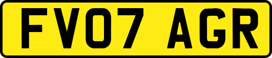 FV07AGR