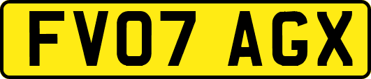 FV07AGX