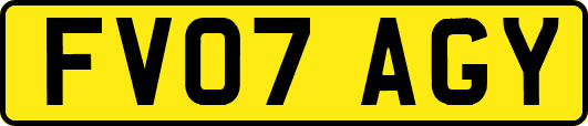 FV07AGY