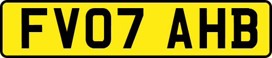 FV07AHB
