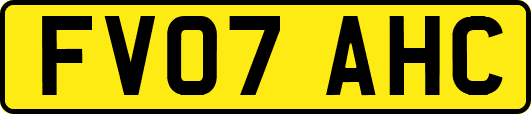 FV07AHC