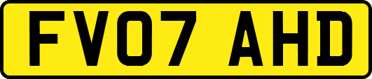 FV07AHD