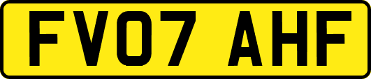FV07AHF