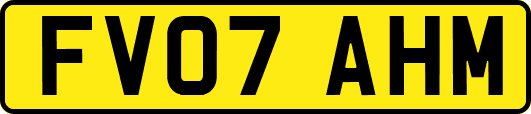 FV07AHM