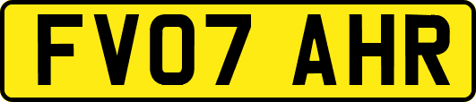 FV07AHR