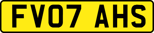 FV07AHS