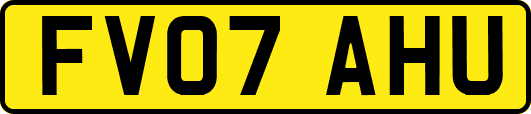 FV07AHU
