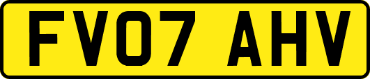 FV07AHV