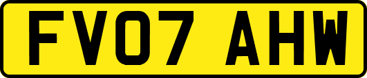 FV07AHW