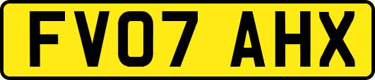 FV07AHX