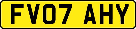 FV07AHY