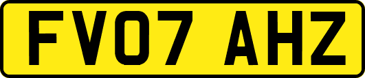 FV07AHZ