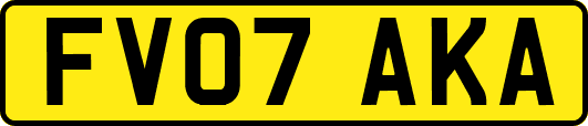 FV07AKA